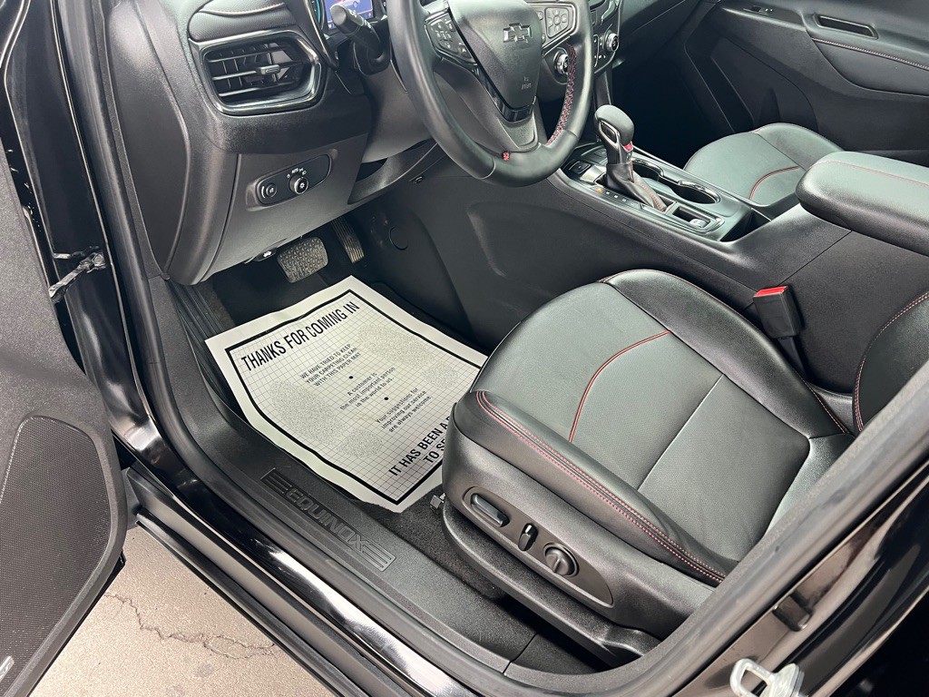 2024 Chevrolet Equinox Image 11