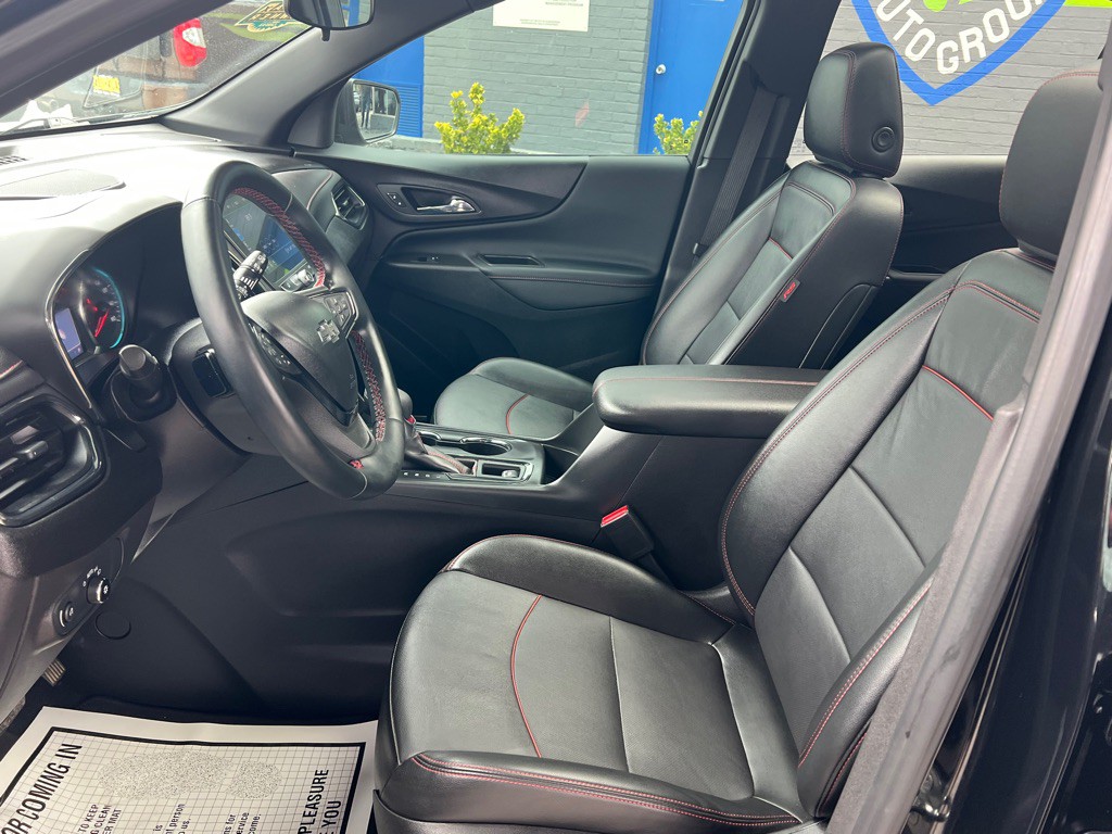 2024 Chevrolet Equinox Image 12