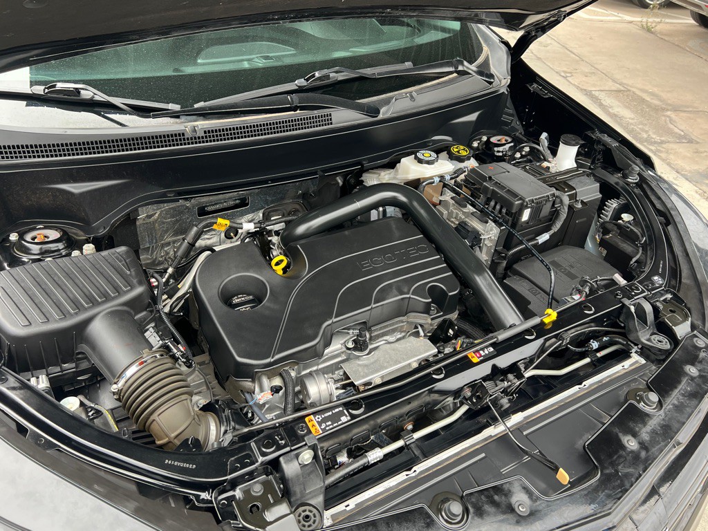 2024 Chevrolet Equinox Image 20