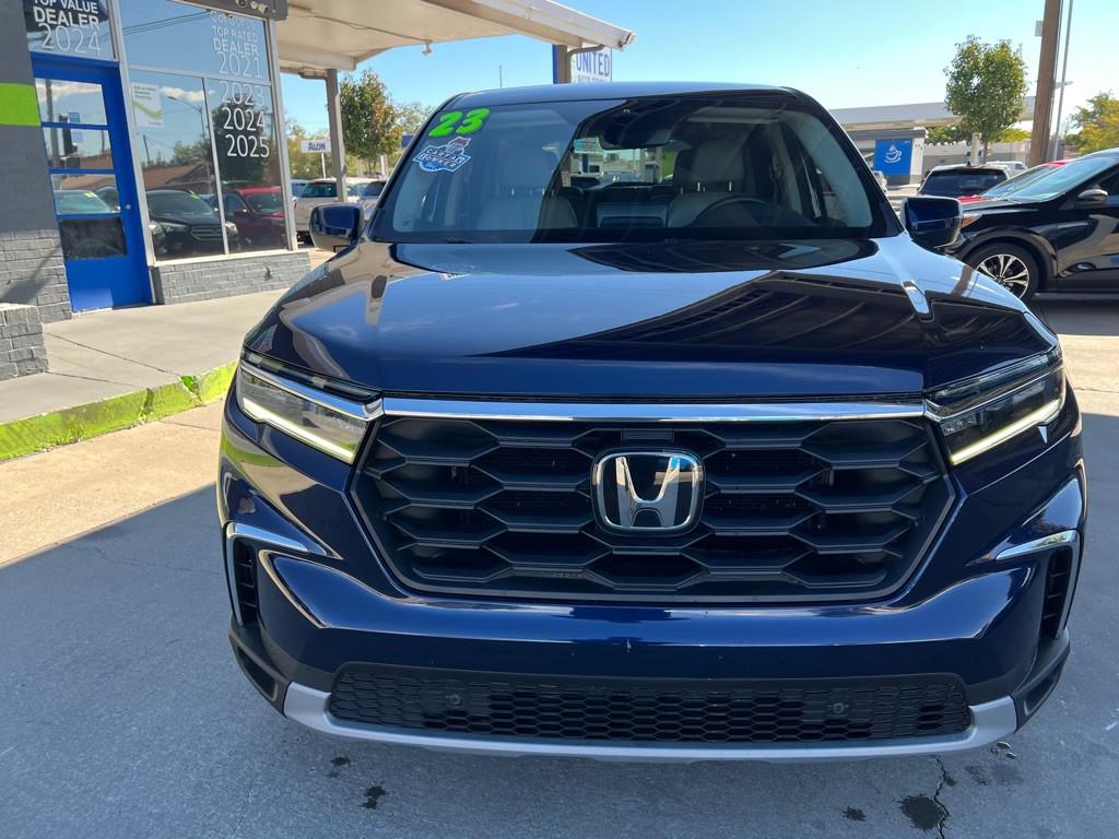 2023 Honda Pilot Image 2