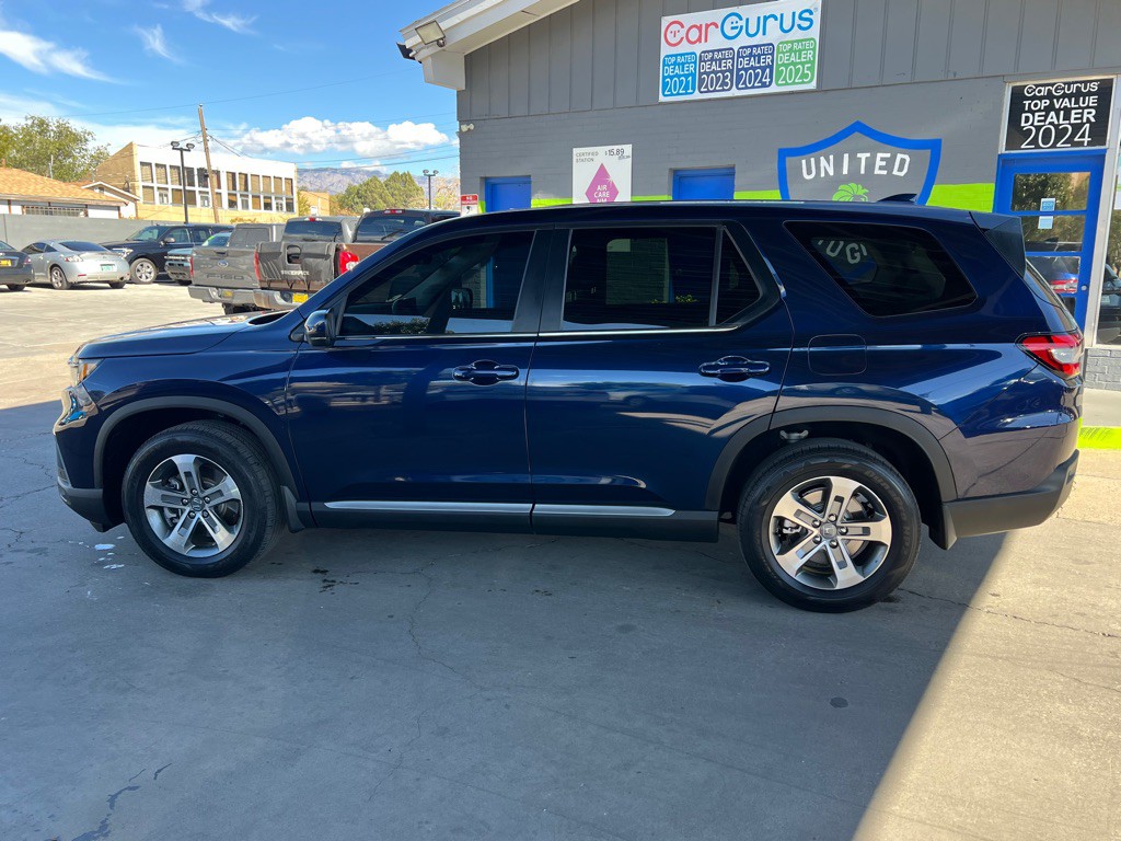 2023 Honda Pilot Image 8