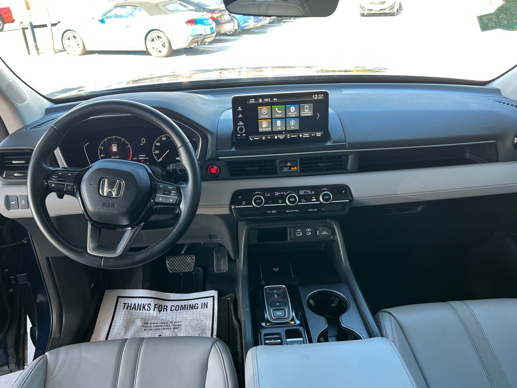 2023 Honda Pilot Image 9