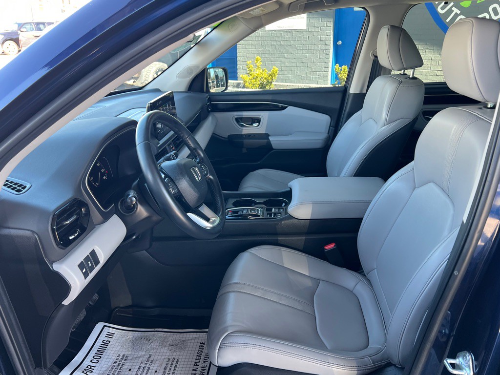 2023 Honda Pilot Image 12