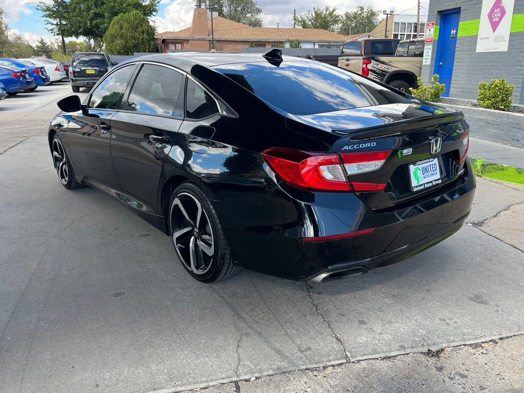 2018 Honda Accord Image 7