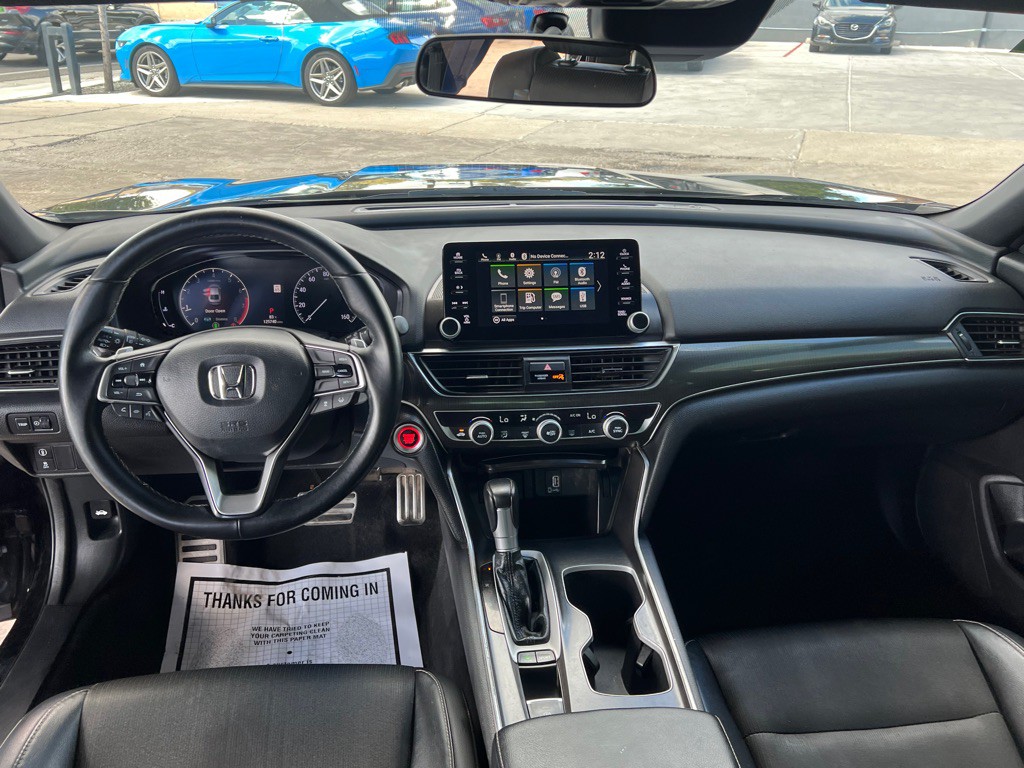 2018 Honda Accord Image 9