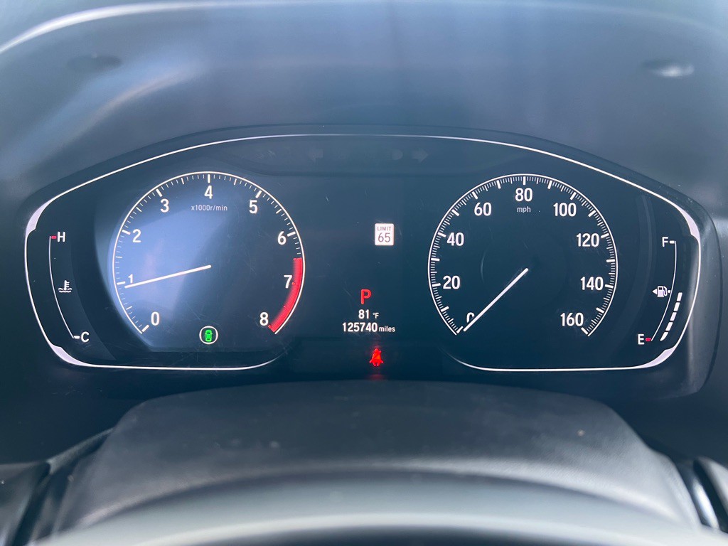 2018 Honda Accord Image 14