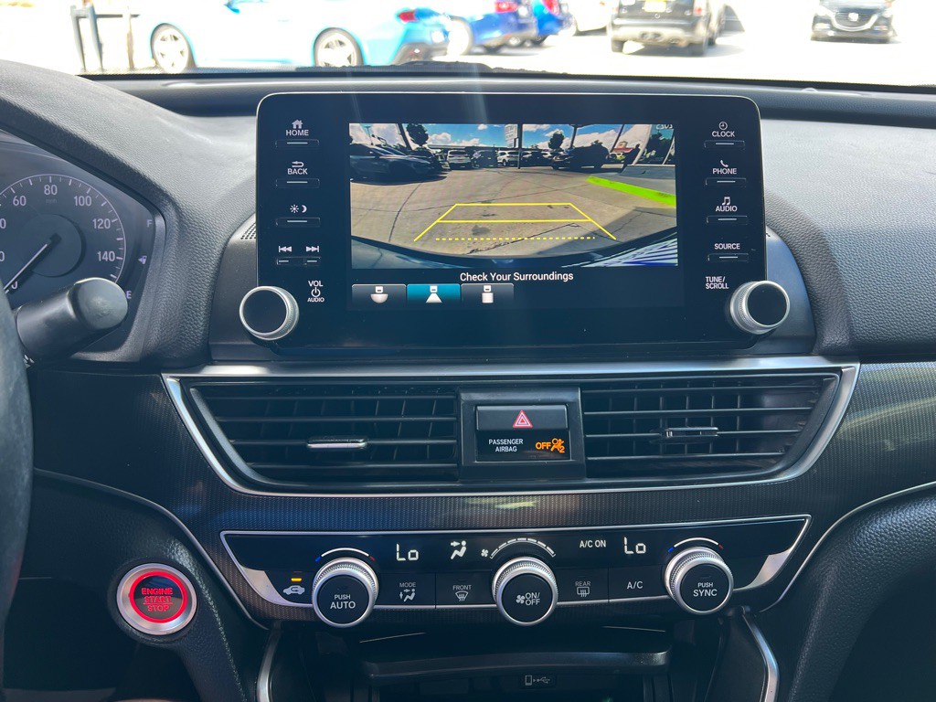 2018 Honda Accord Image 15