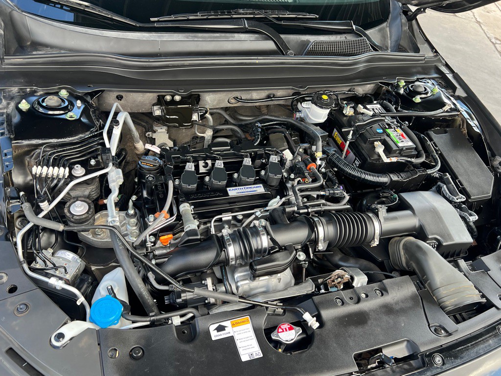 2018 Honda Accord Image 19