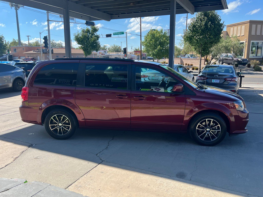 2019 Dodge Grand Caravan Image 4