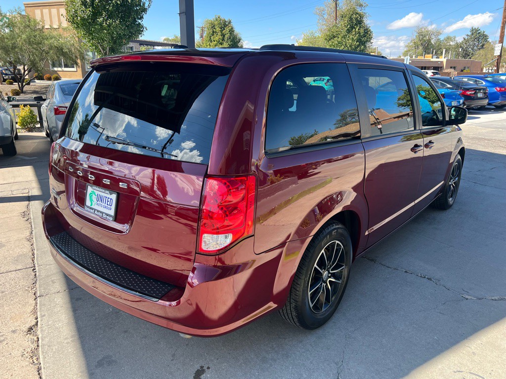 2019 Dodge Grand Caravan Image 5