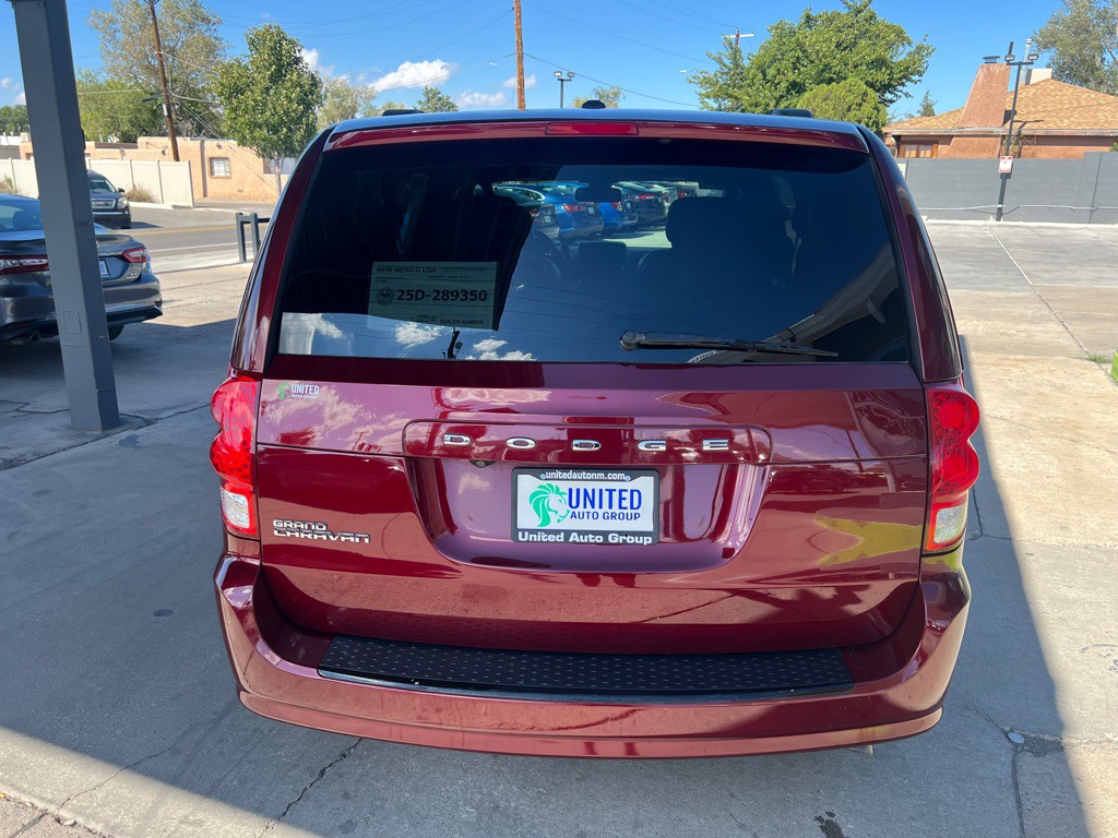 2019 Dodge Grand Caravan Image 6