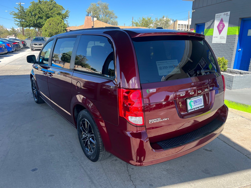 2019 Dodge Grand Caravan Image 7