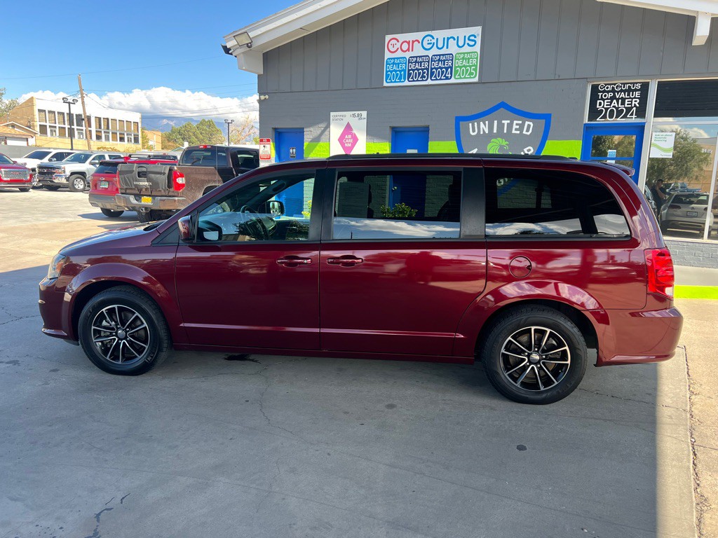 2019 Dodge Grand Caravan Image 8