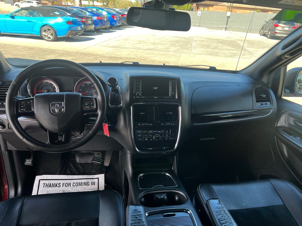 2019 Dodge Grand Caravan Image 9