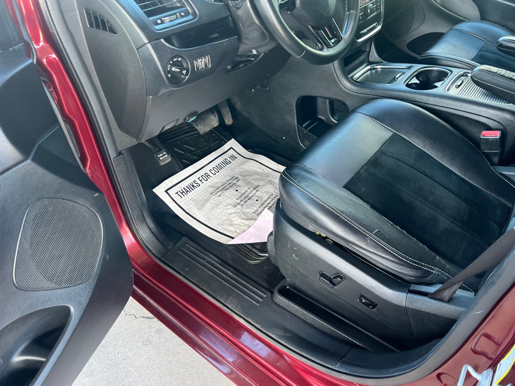 2019 Dodge Grand Caravan Image 11