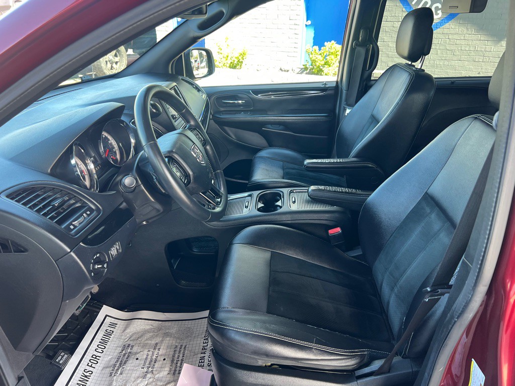 2019 Dodge Grand Caravan Image 12