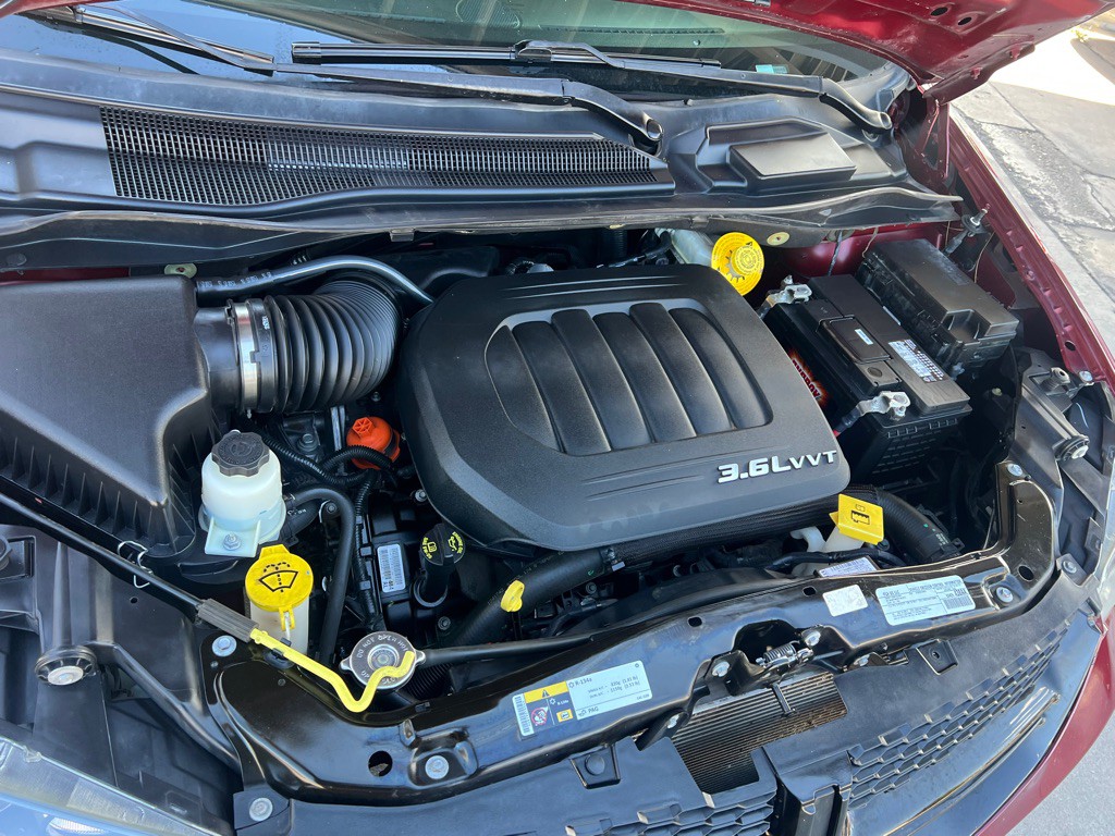 2019 Dodge Grand Caravan Image 20