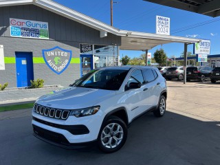 Image for 2025 Jeep Compass Sport ID: 6925825