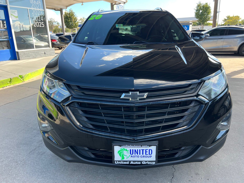 2020 Chevrolet Equinox Image 2
