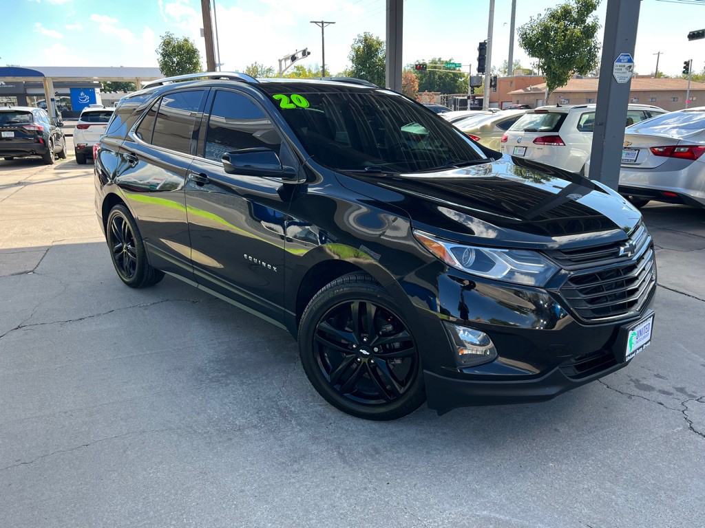 2020 Chevrolet Equinox Image 3