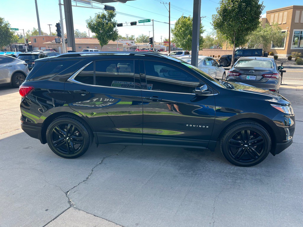 2020 Chevrolet Equinox Image 4