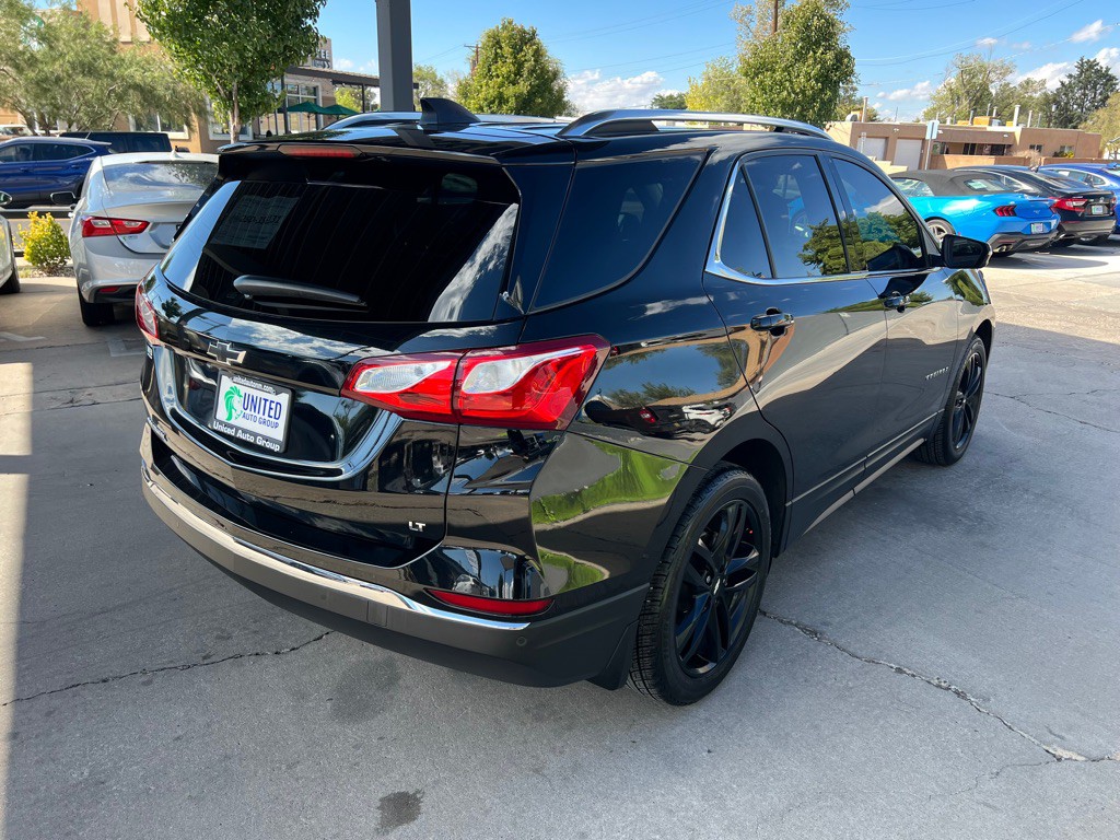 2020 Chevrolet Equinox Image 5