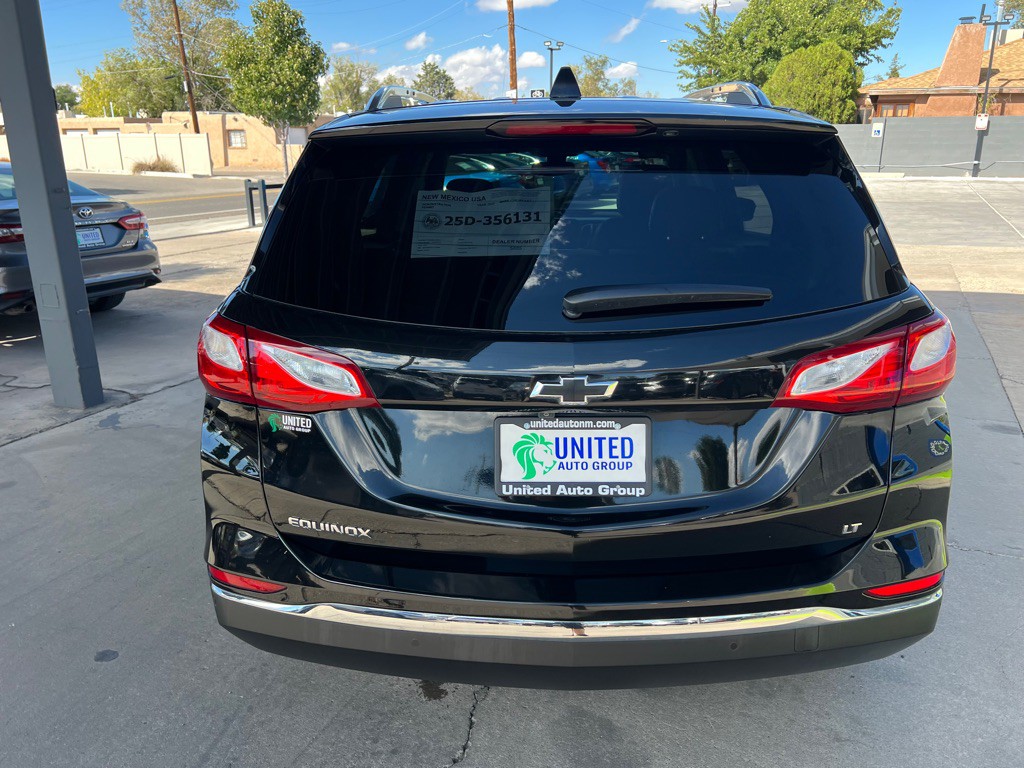2020 Chevrolet Equinox Image 6