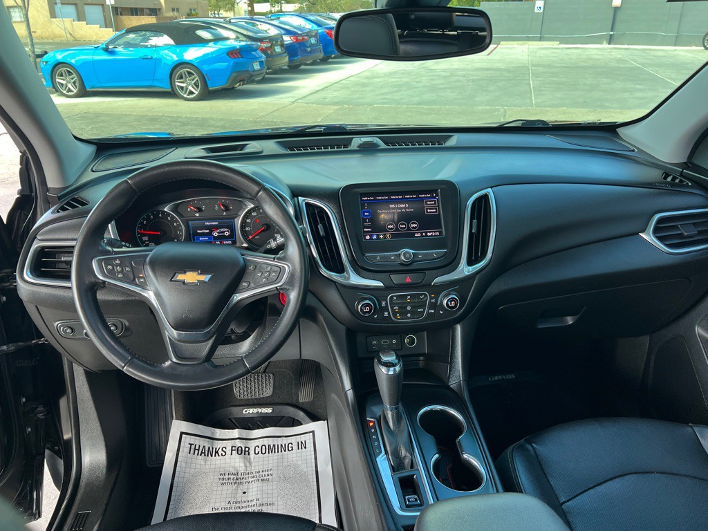 2020 Chevrolet Equinox Image 9