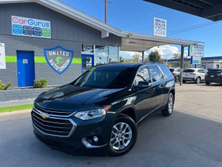 Image for 2021 Chevrolet Traverse LT ID: 6926333