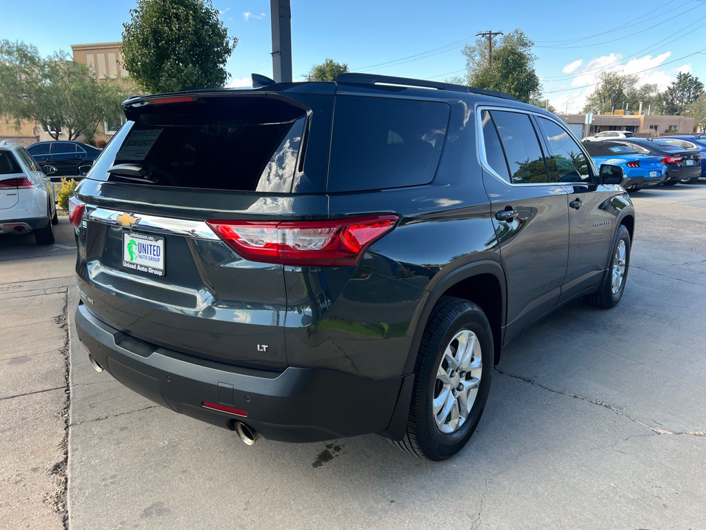 2021 Chevrolet Traverse Image 5