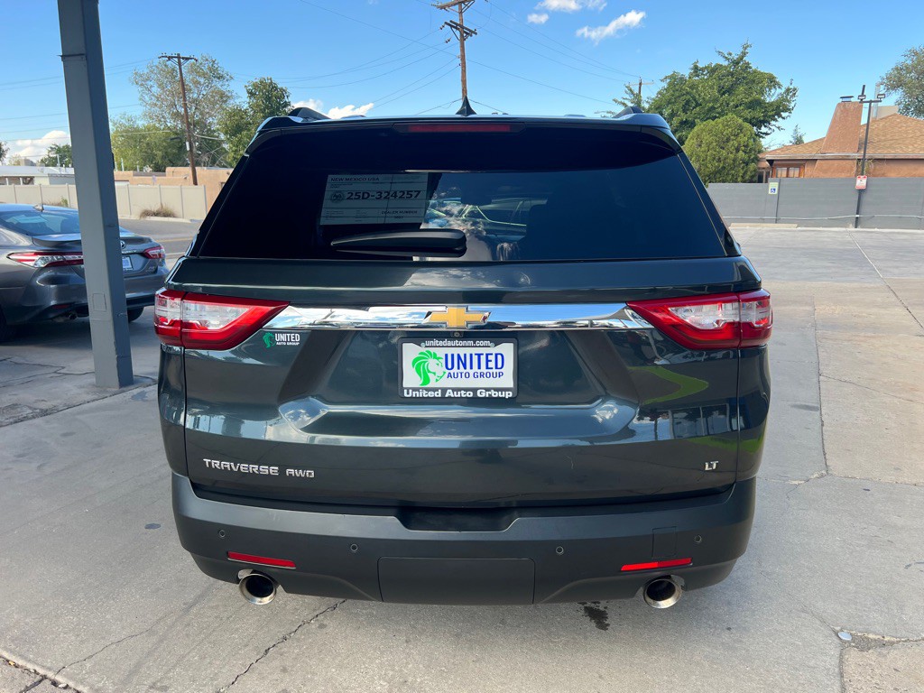 2021 Chevrolet Traverse Image 6