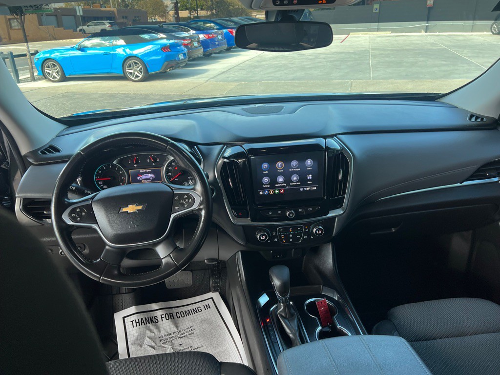 2021 Chevrolet Traverse Image 9