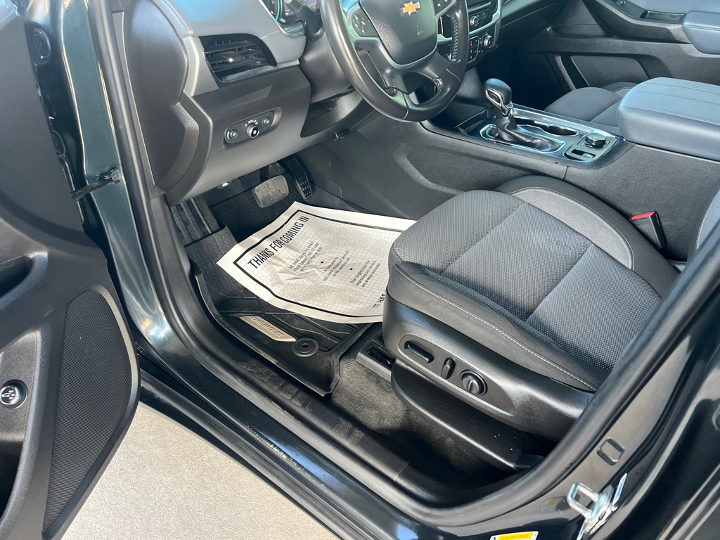 2021 Chevrolet Traverse Image 11