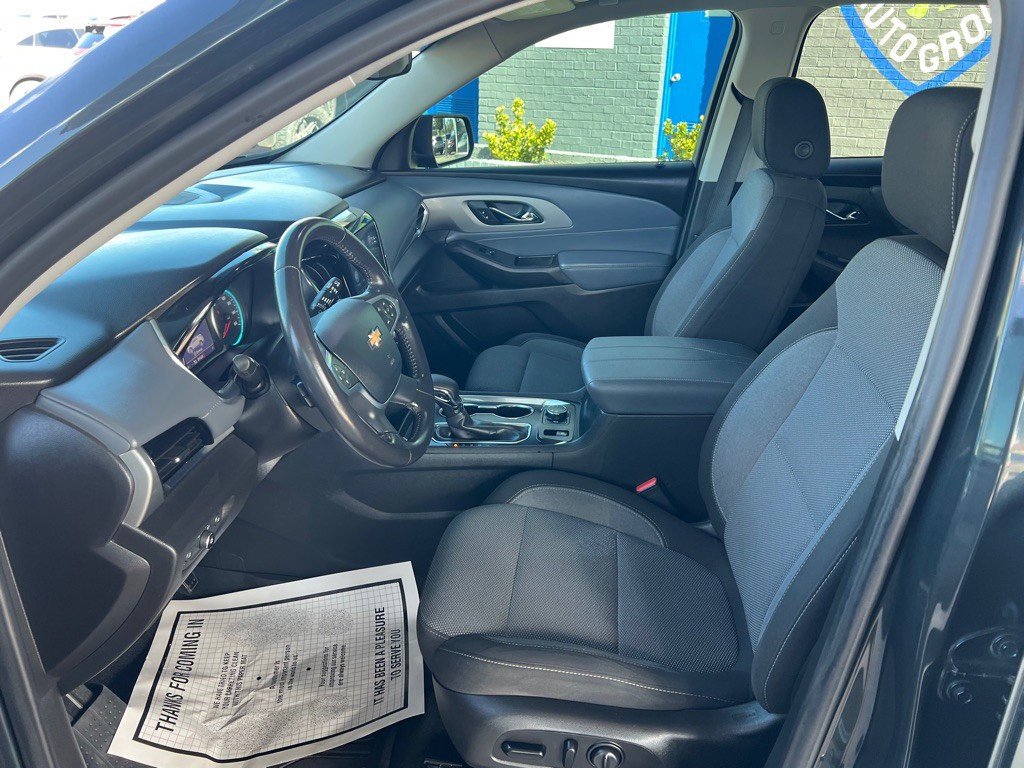 2021 Chevrolet Traverse Image 12