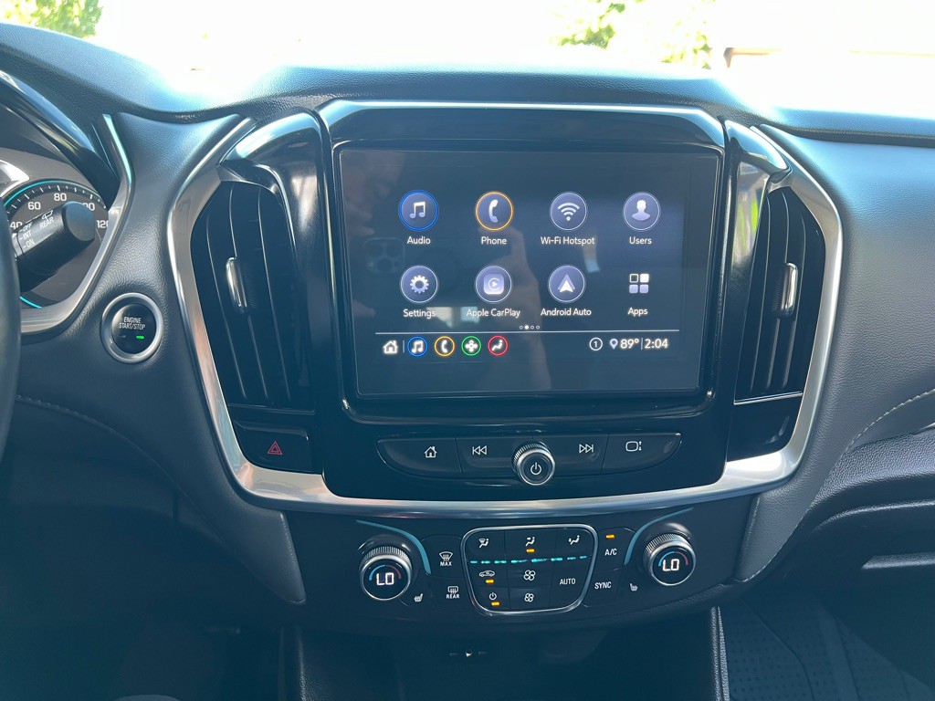 2021 Chevrolet Traverse Image 16