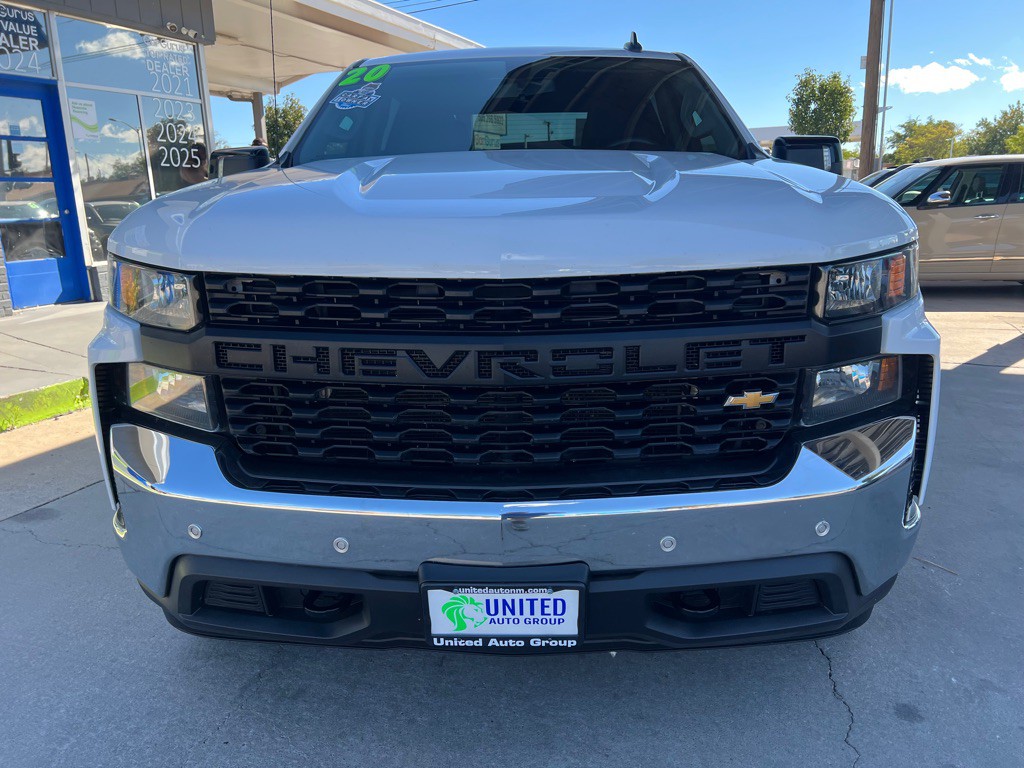 2020 Chevrolet Silverado 1500 Image 2
