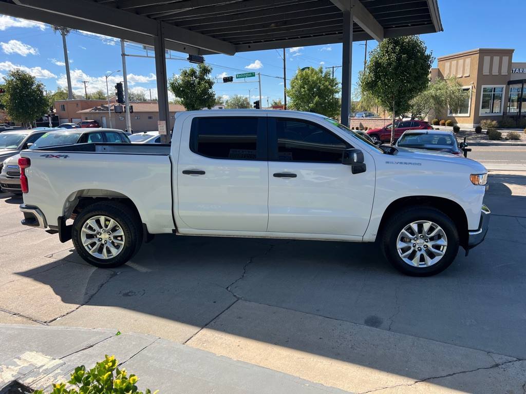 2020 Chevrolet Silverado 1500 Image 4