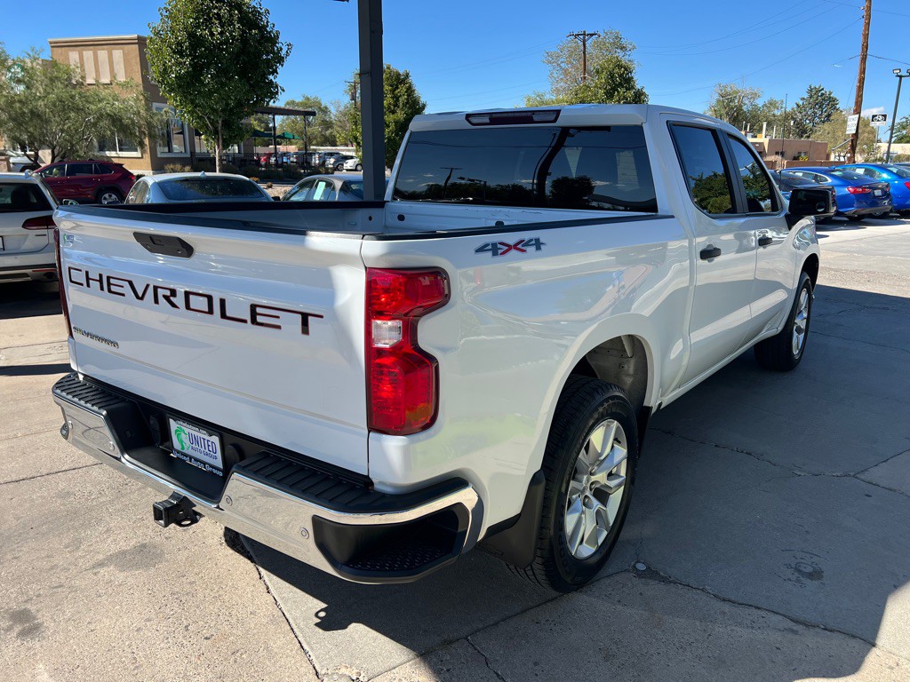 2020 Chevrolet Silverado 1500 Image 5