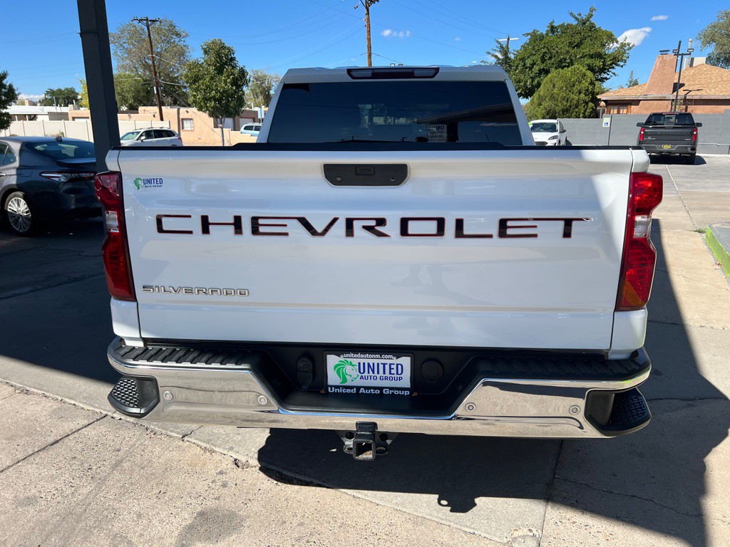 2020 Chevrolet Silverado 1500 Image 6