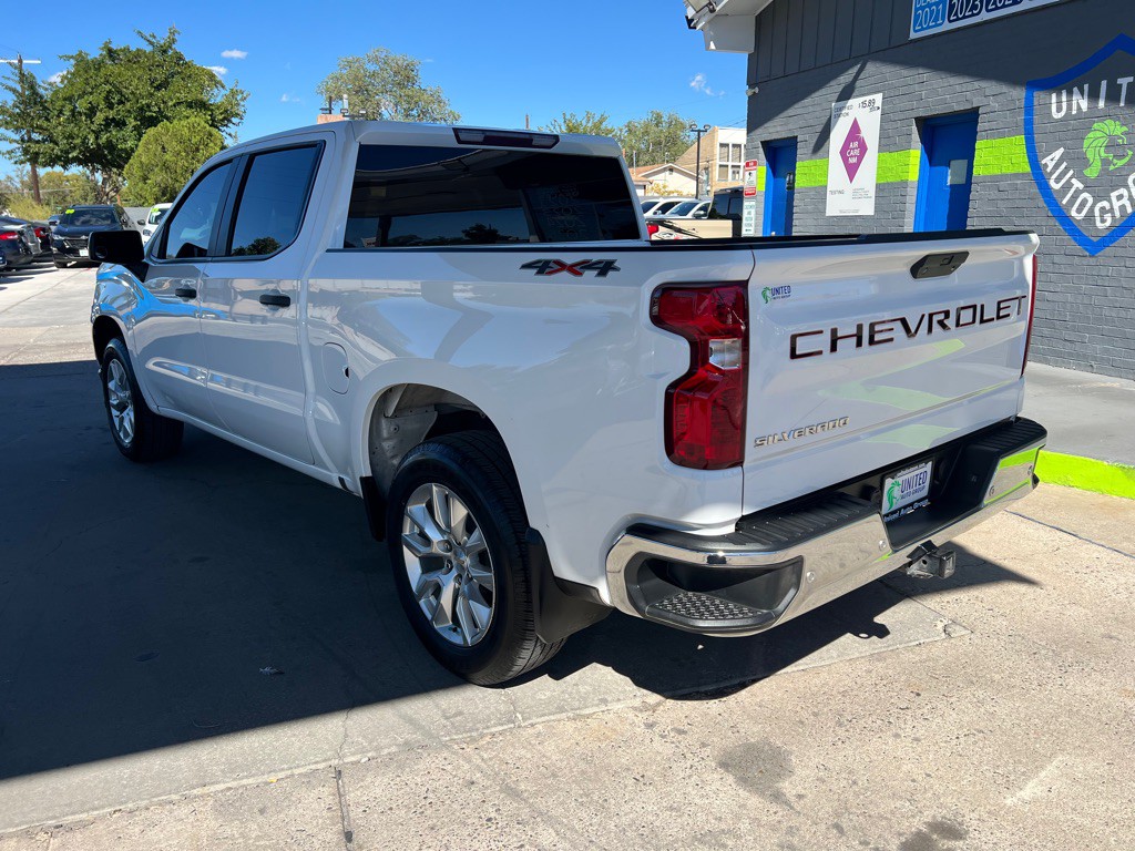 2020 Chevrolet Silverado 1500 Image 7