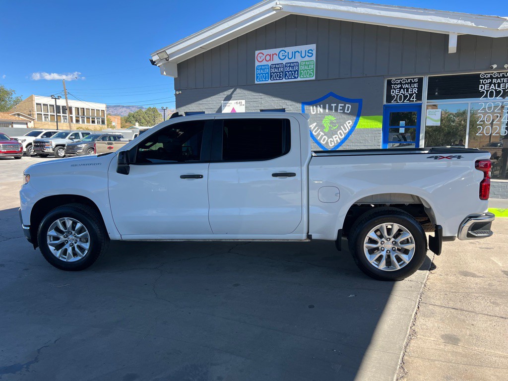 2020 Chevrolet Silverado 1500 Image 8