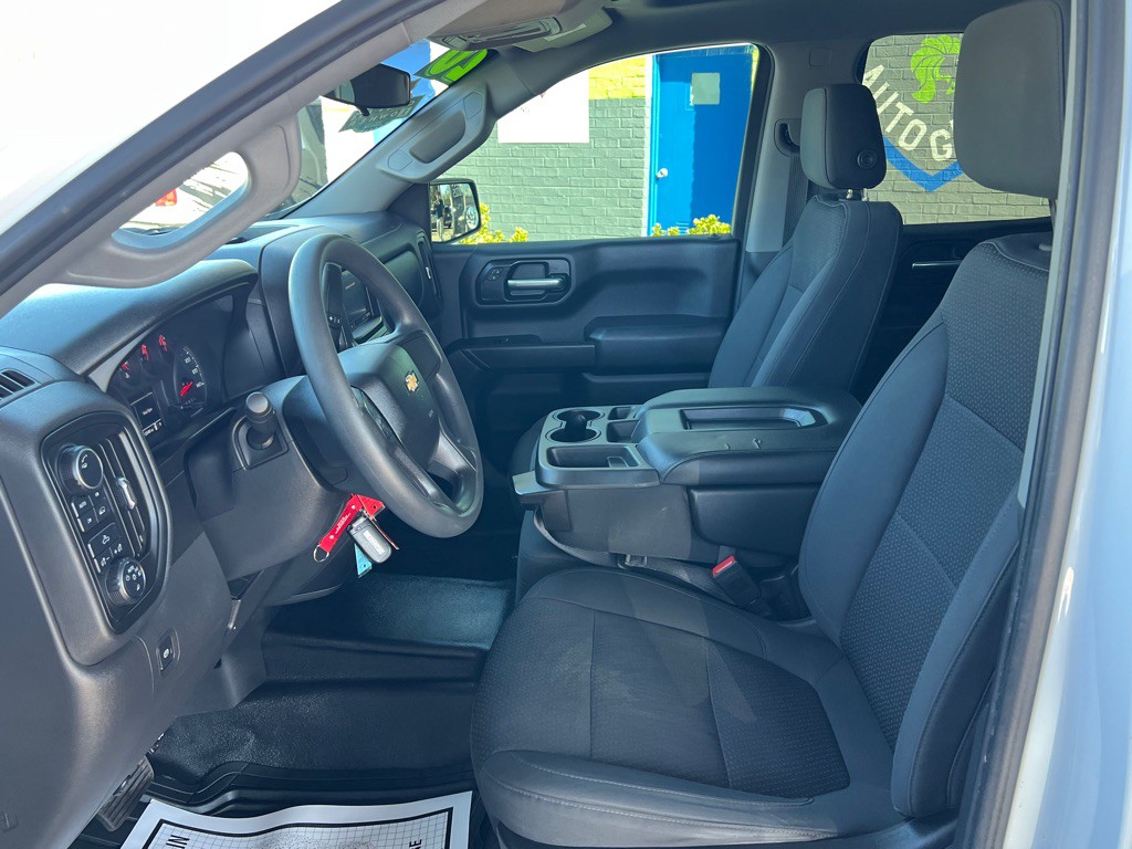 2020 Chevrolet Silverado 1500 Image 12