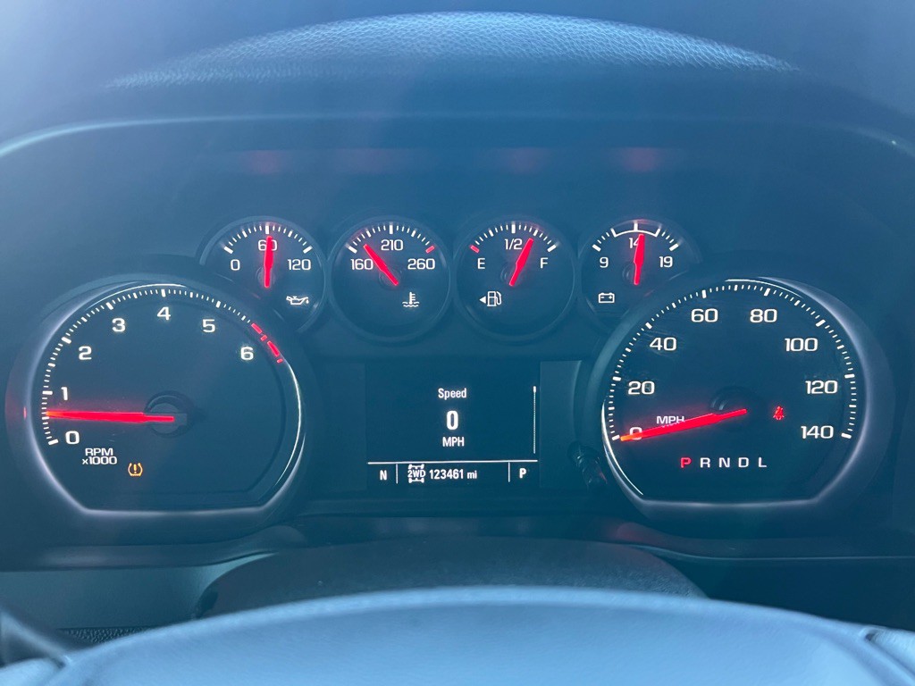 2020 Chevrolet Silverado 1500 Image 14