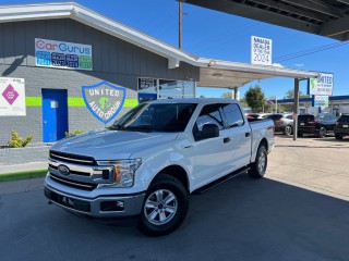 Image for 2018 Ford F-150 XLT ID: 6930258