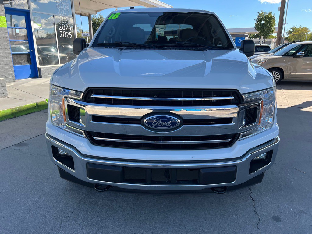 2018 Ford F-150 Image 2