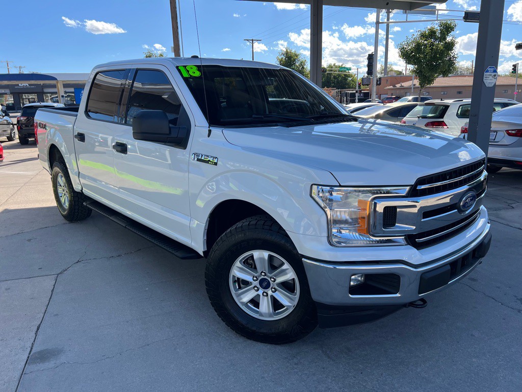 2018 Ford F-150 Image 3