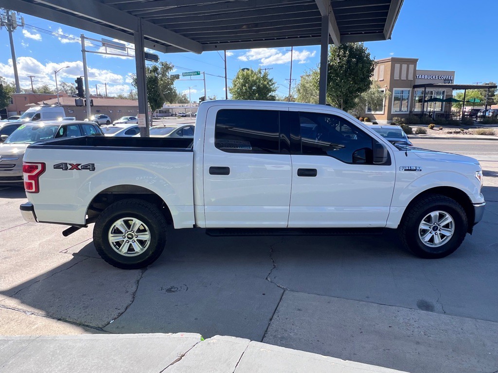 2018 Ford F-150 Image 4