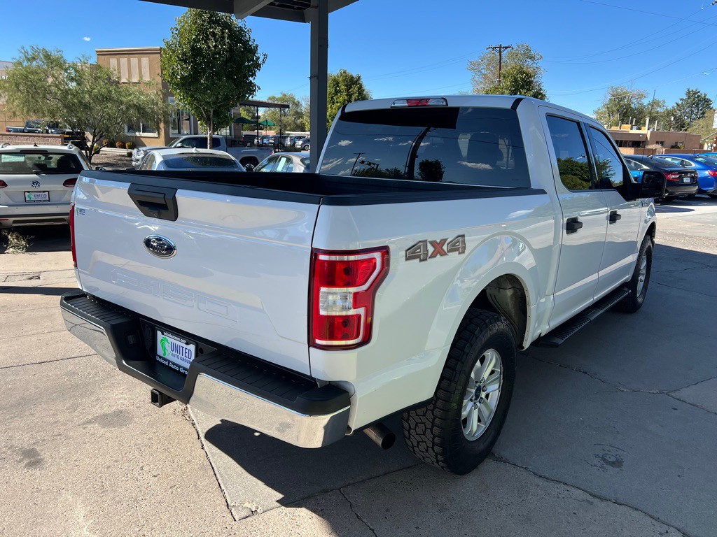 2018 Ford F-150 Image 5