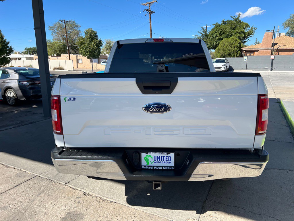 2018 Ford F-150 Image 6