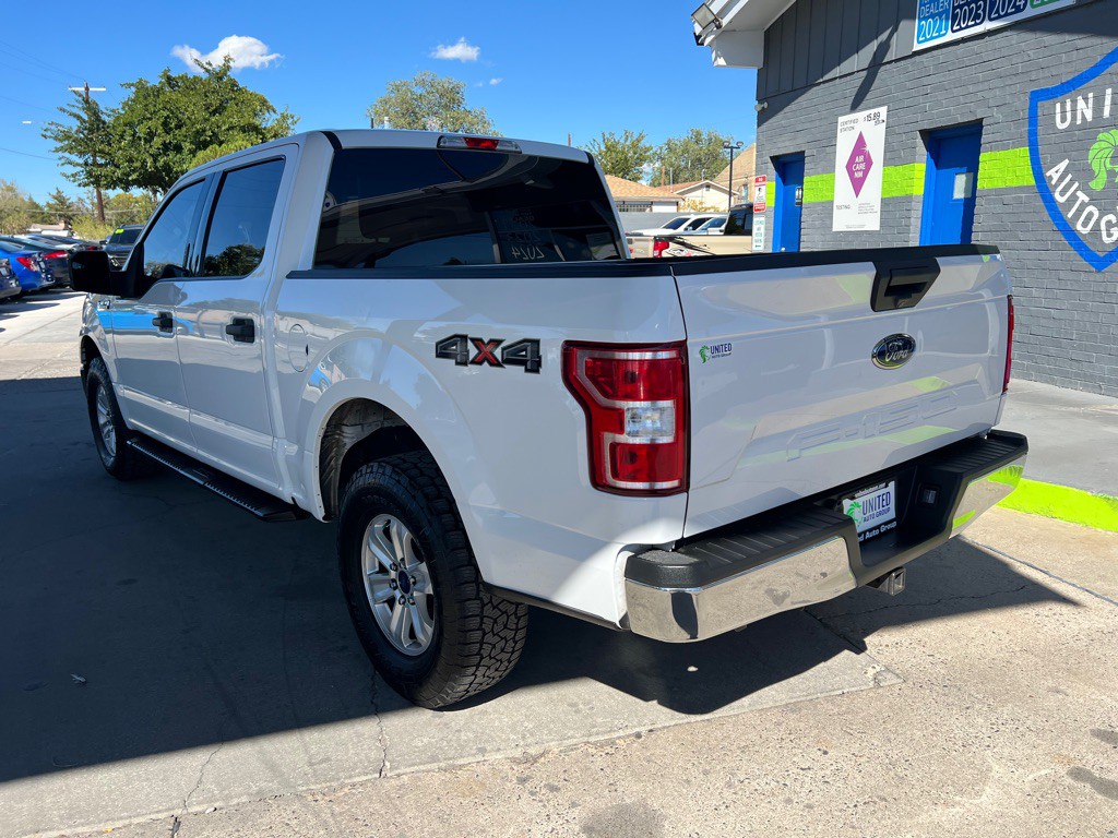 2018 Ford F-150 Image 7